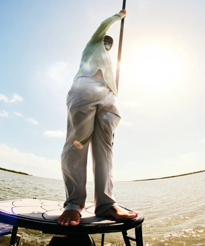 Men's Breeze Pant - Blue Fog