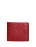Coach 3 In 1 Wallet In Signature Leather