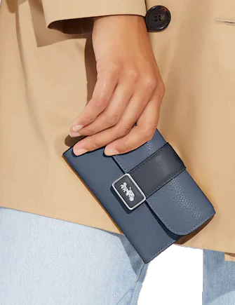Coach Medium Grace Wallet