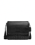 Coach Sprint Map Bag 25 In Signature Jacquard