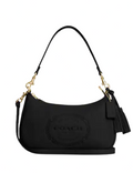 Coach Teri Shoulder Bag With Coach Heritage