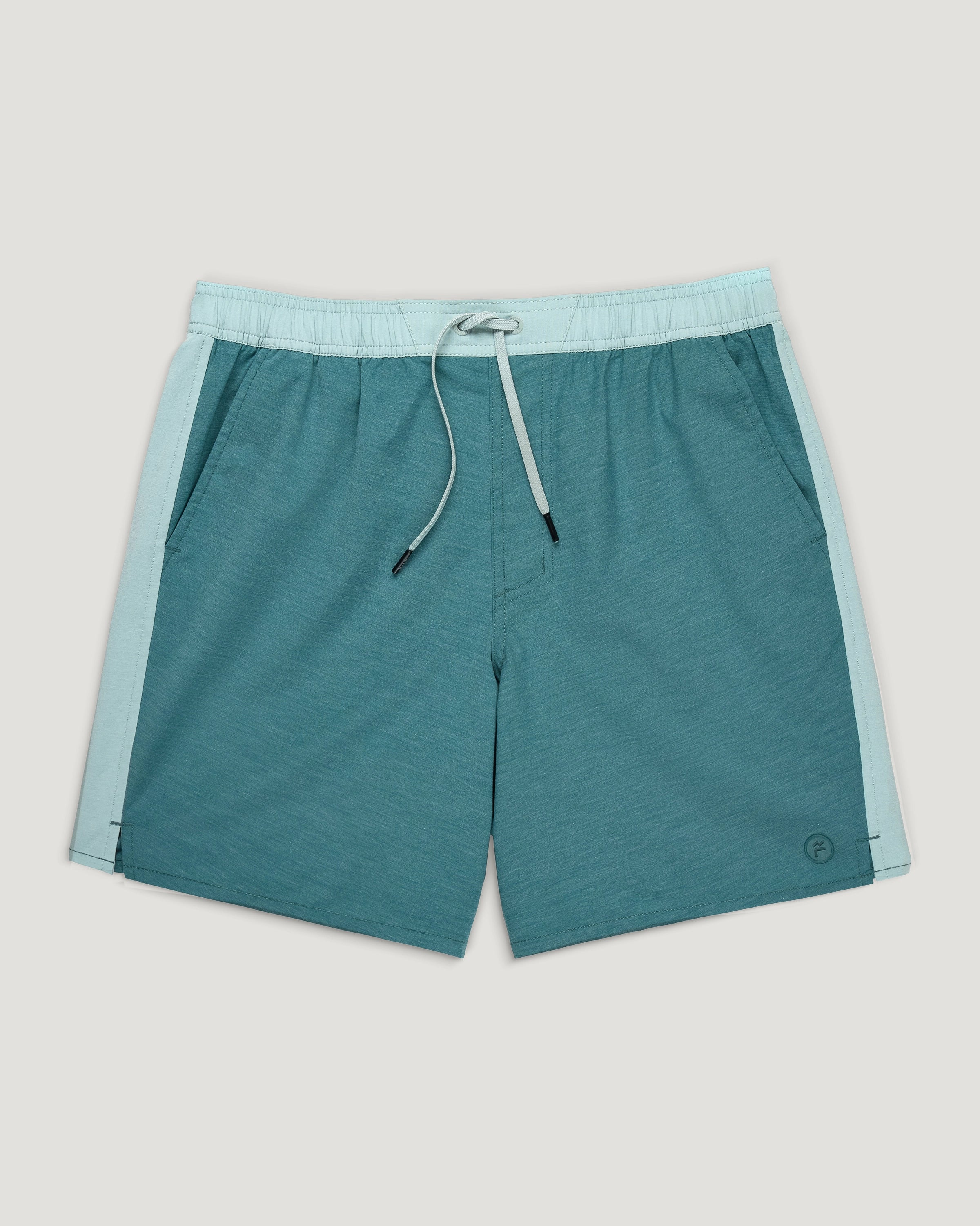 Men's Palmera Trunk – 17" - Sea Pine