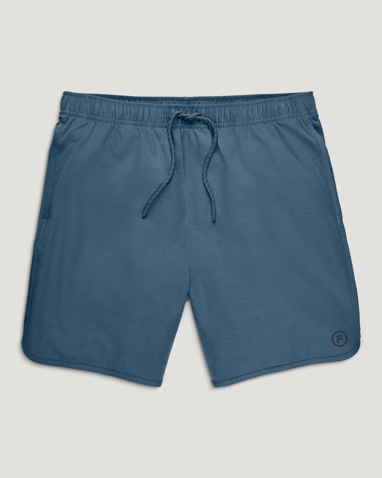 Men's Reverb Short Lined – 7" - Pacific Blue