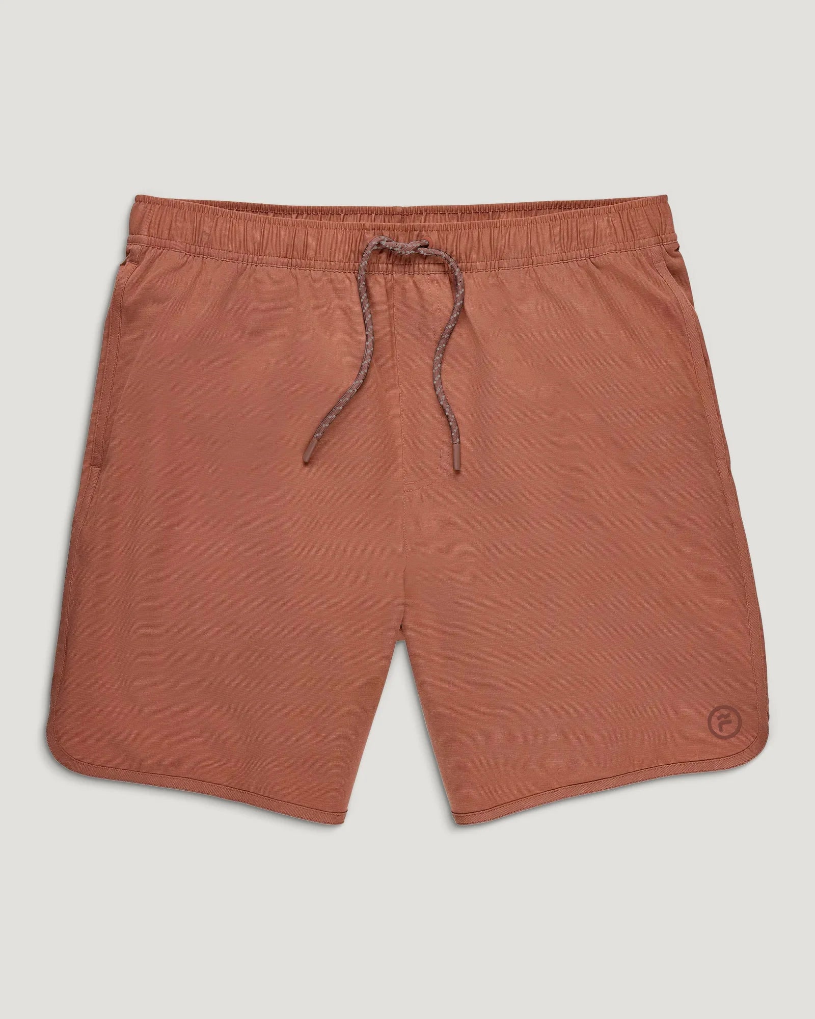Men's Reverb Short Lined – 7" - Redwood