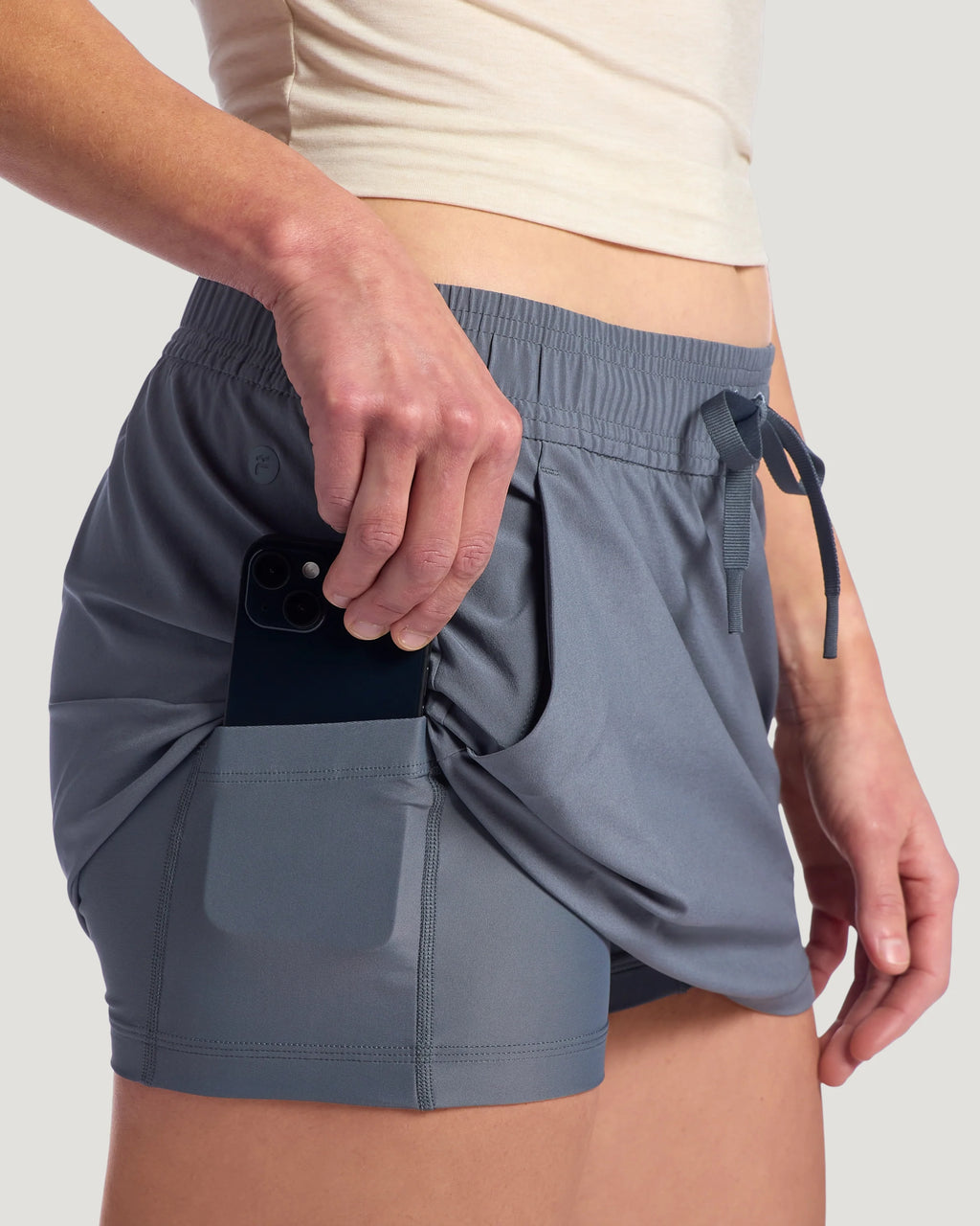 Women's Driftlight Skirt - Ocean Mist