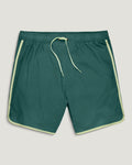 Men's Lined Downshore Trunk - Sea Pine