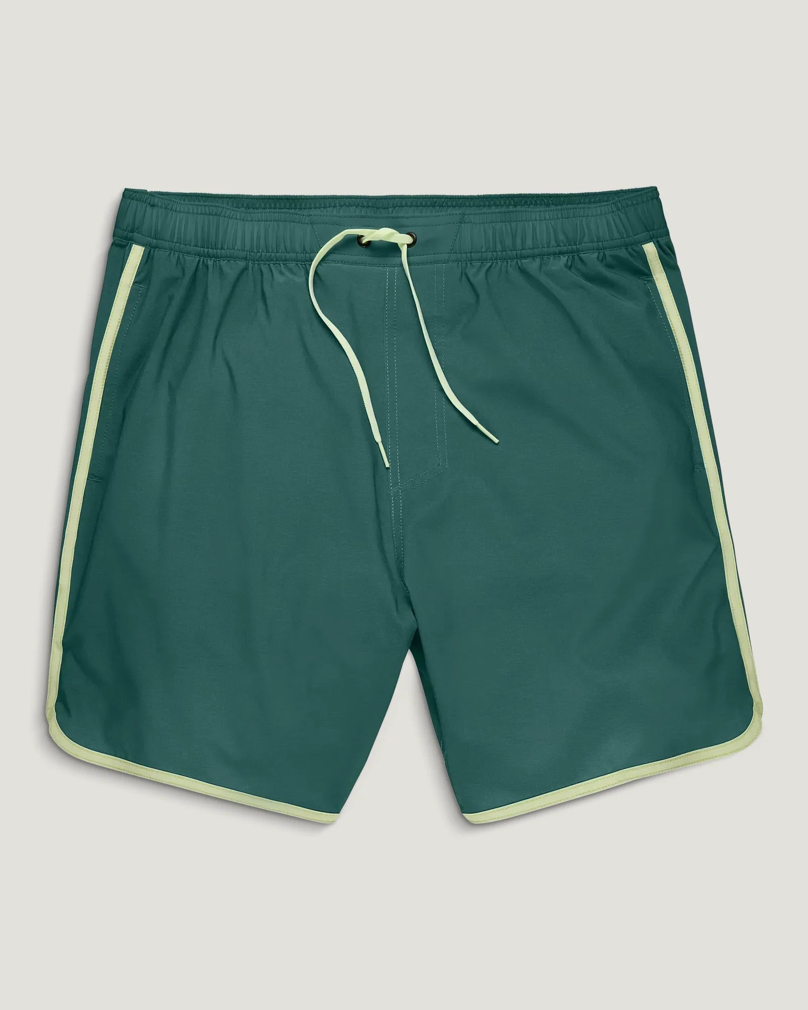 Men's Lined Downshore Trunk - Sea Pine