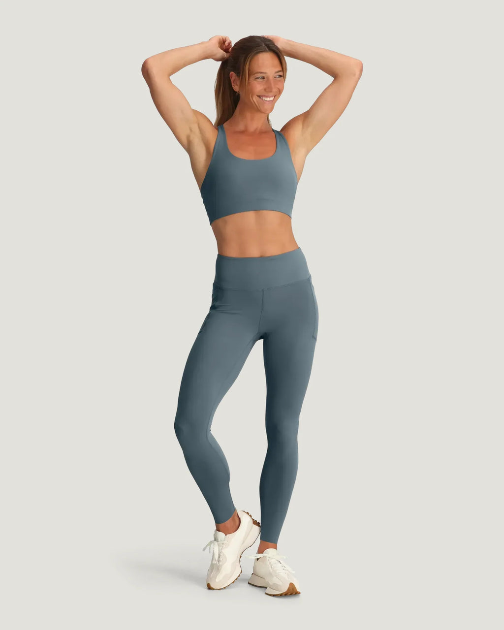 Women's All Day Bra - Stormy Sea