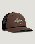 Target Species Trucker Hat - Tobacco