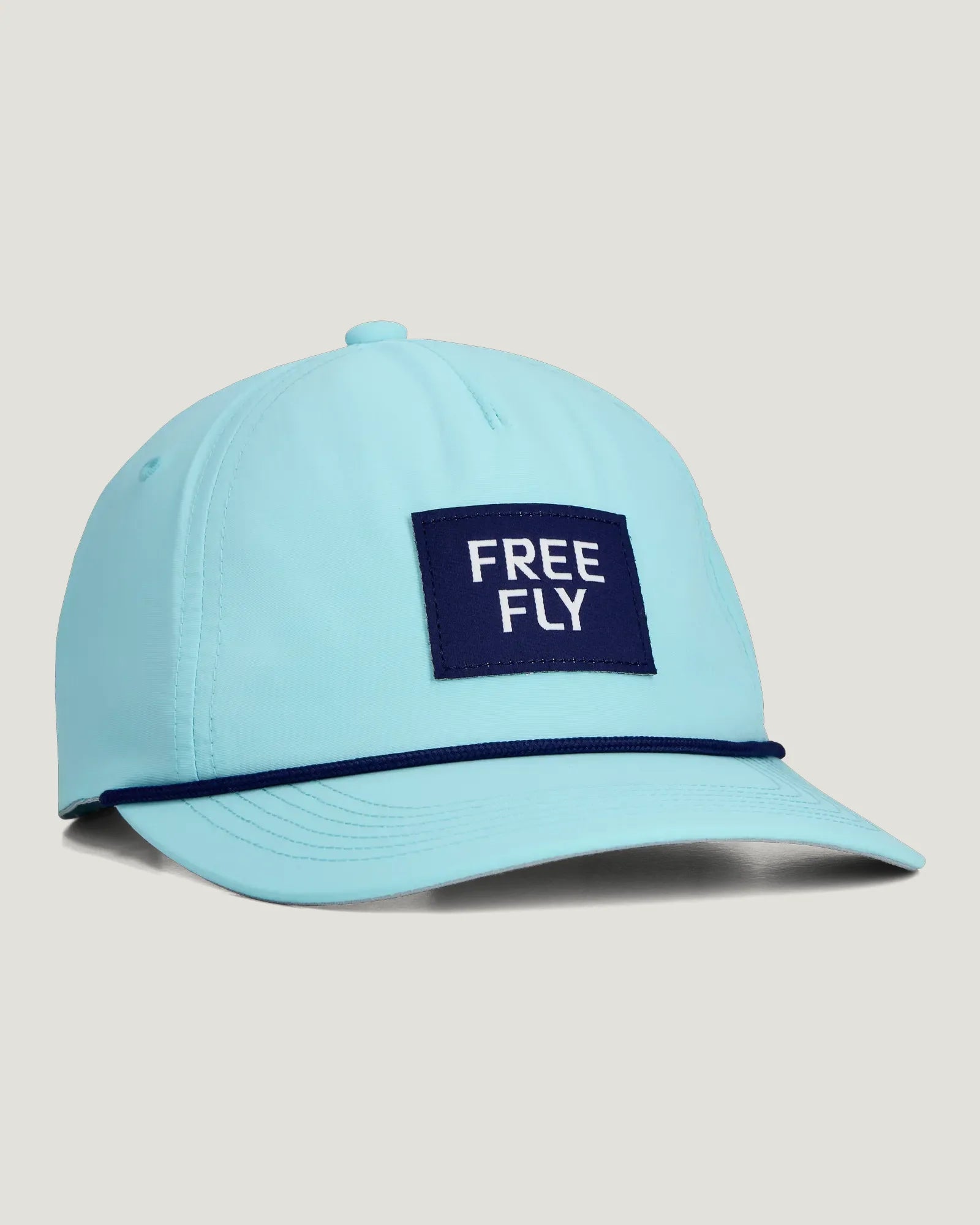 Standard Patch Performance Hat - Tropic Sea