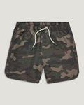 Youth Reverb Short Unlined – 4" - Woodland Camo