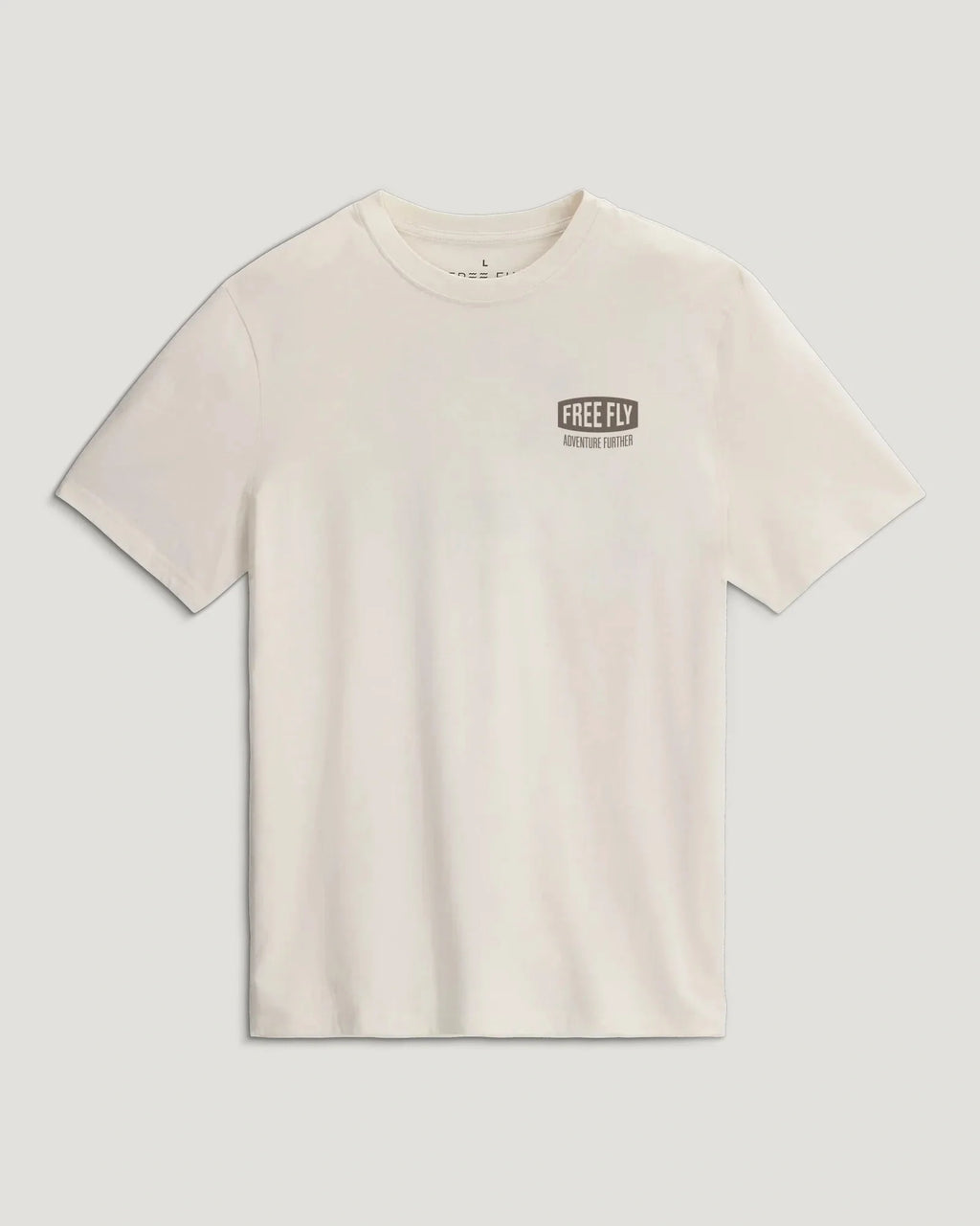 Adventure Rig Tee - Heather Birch