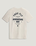 Gear & Goods Pocket Tee - Heather Birch