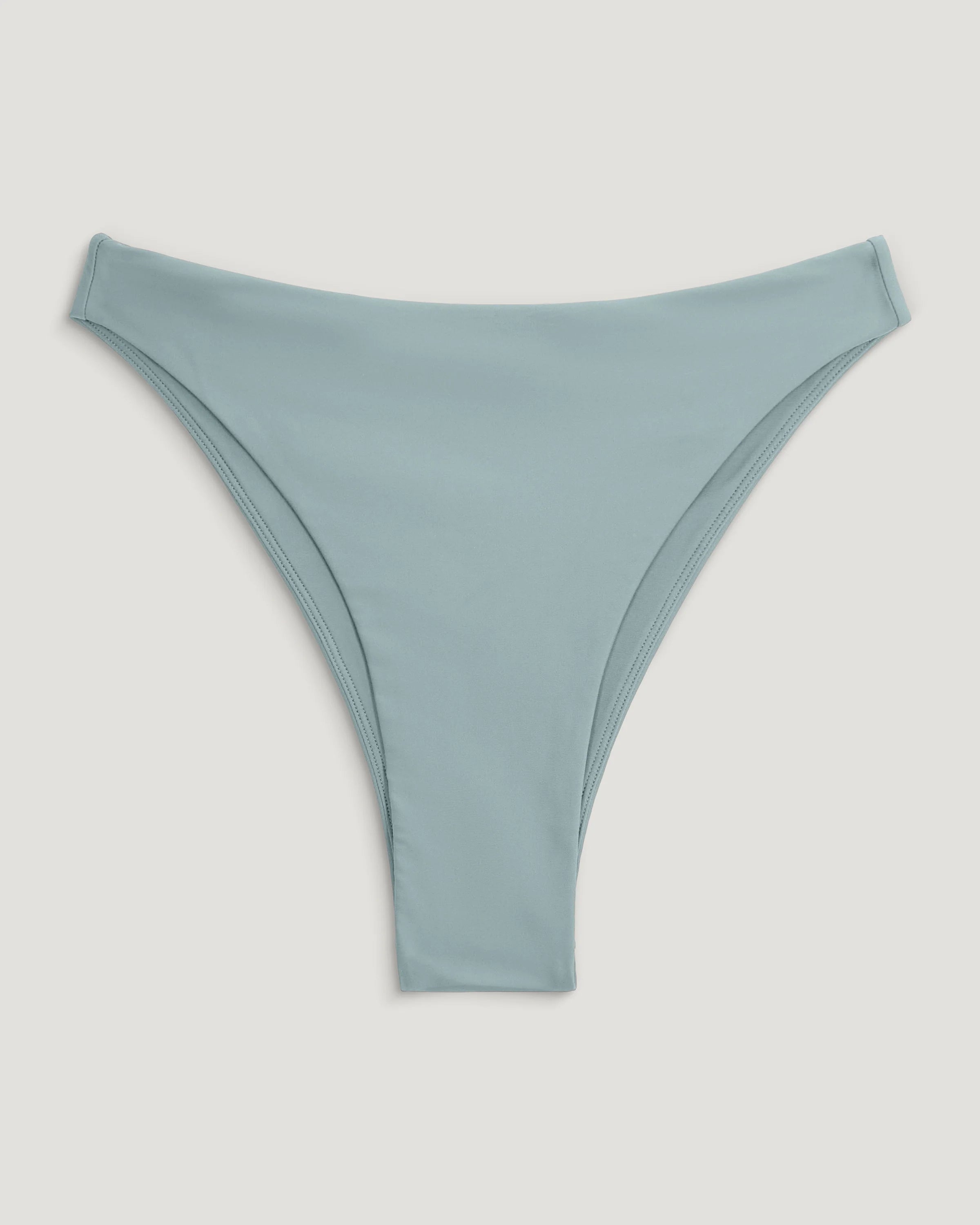 Women's Wavebound Cheeky Bikini Bottom - Ocean Mist