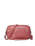 Coach Floral Sadie Crossbody