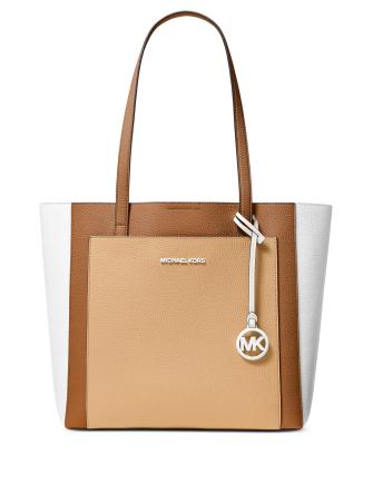 Michael Michael Kors Gemma Colorblocked Tote