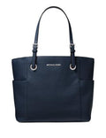 Michael Michael Kors Jet Set Travel East West Pebble Leather Tote