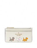Kate Spade New York Disney x Kate Spade New York Aristocats Large Slim Card Holder