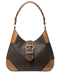 Michael Michael Kors Lillian Signature Shoulder Bag