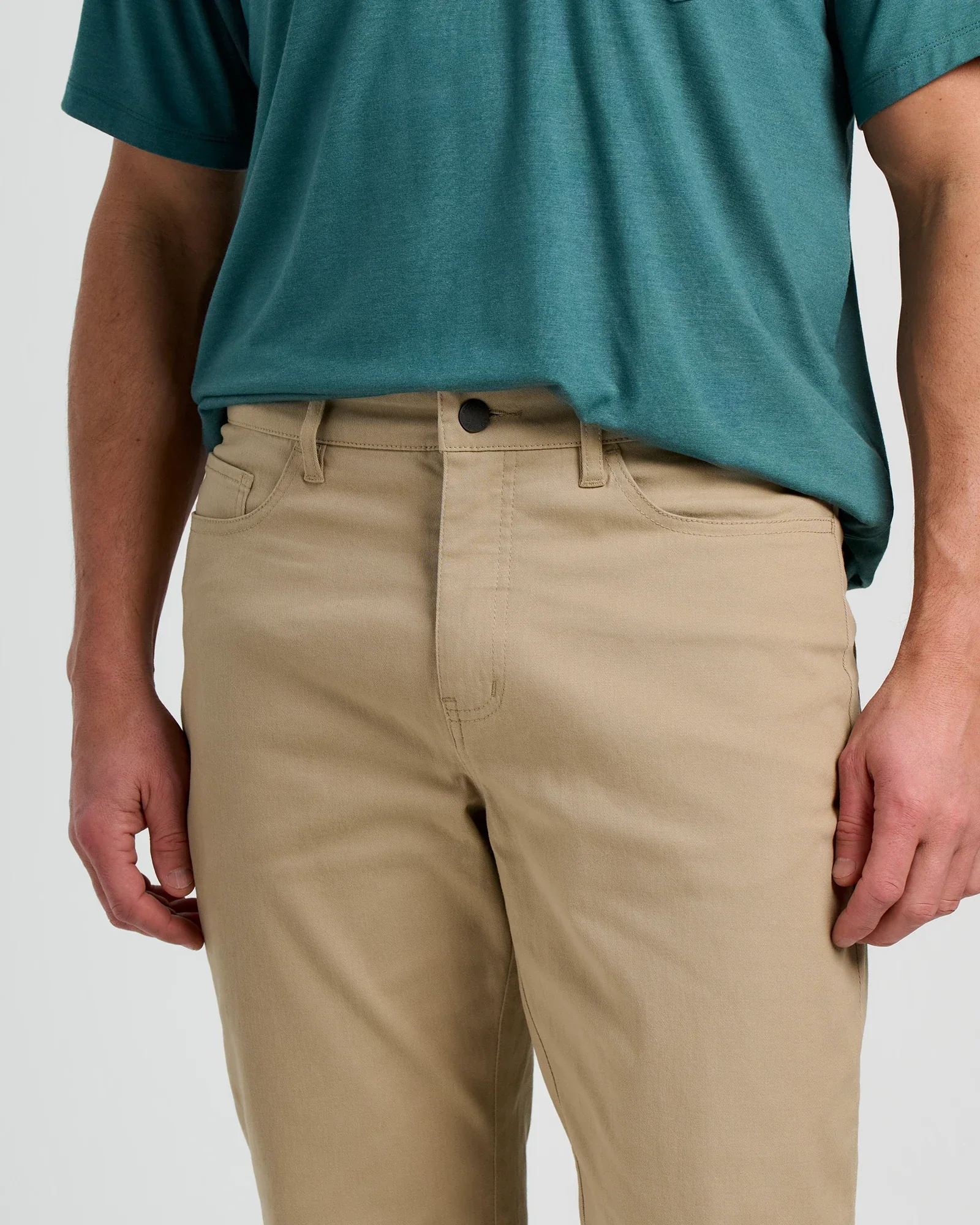 Men's Anchor 5 Pocket Pant - Desert Tan