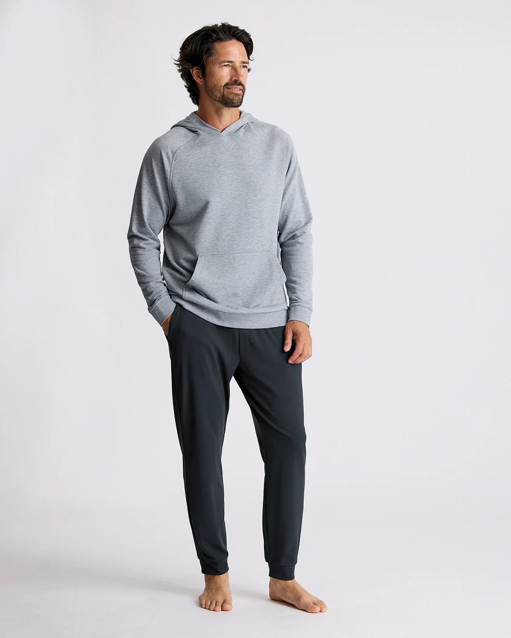 Men's Highmile Jogger - Black Sand