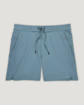 Men's Pinnacle Utility Boardshort - Stormy Sea