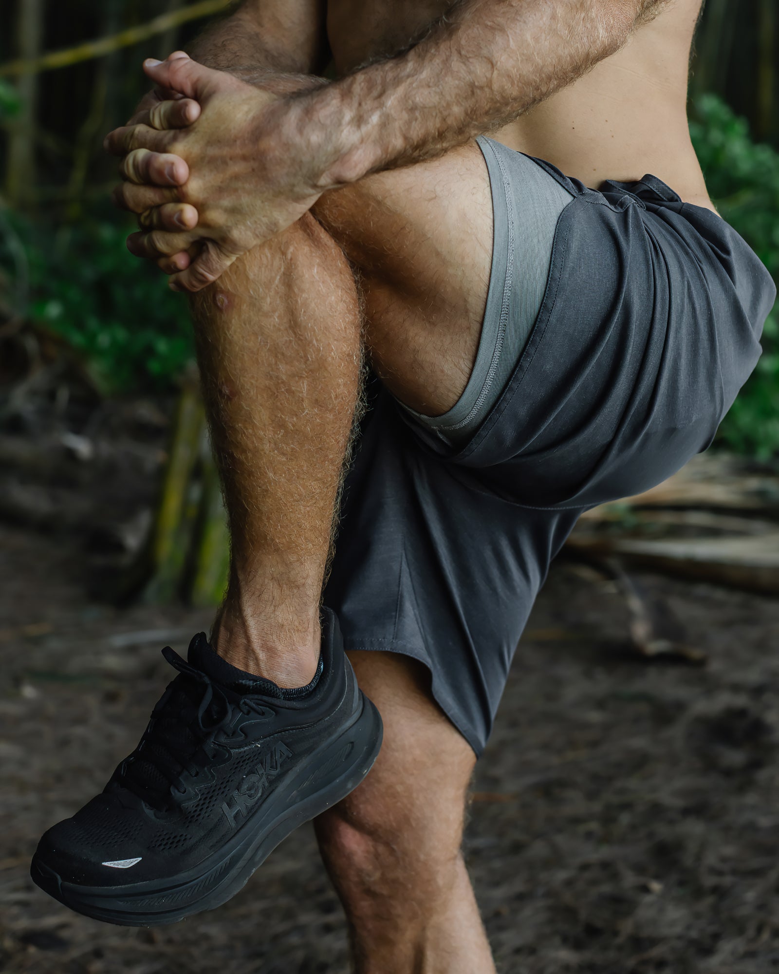 Men's Reverb Short Lined – 7" - Woodland Camo