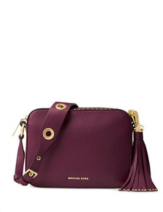 Michael Michael Kors Brooklyn Large Camera Bag