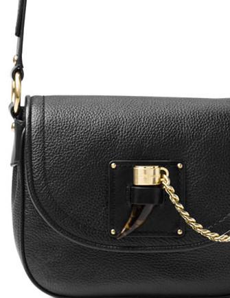 Michael Michael Kors James Medium Saddle Bag