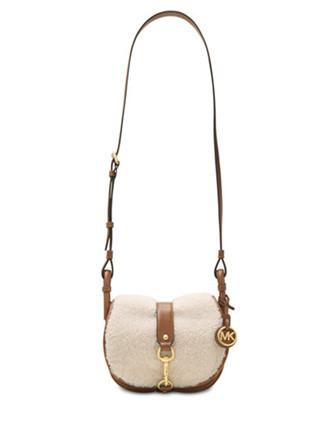 Michael Michael Kors Jamie Medium Saddle Bag