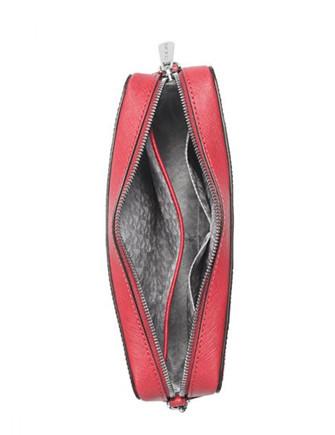 Michael Michael Kors Jet Set Chevron Large East West Crossbody