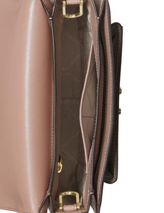 Michael Michael Kors Sloan Editor Tricolor Signature Shoulder Bag