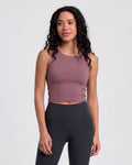 Women's All Day Tank - Plum