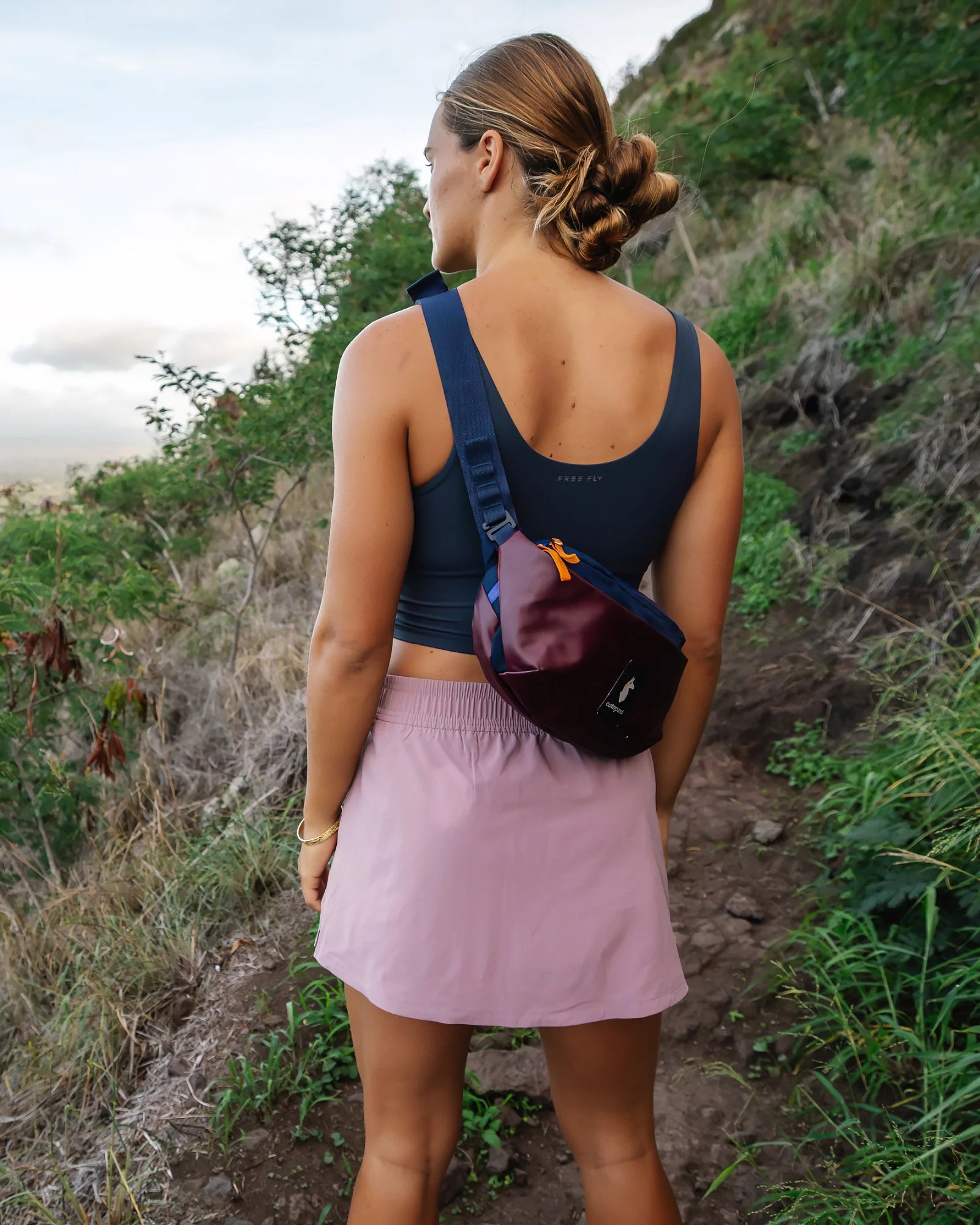 Women's Driftlight Skirt - Ocean Mist
