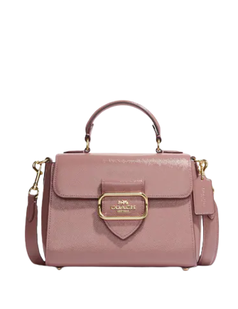 Coach Morgan Top Handle Satchel