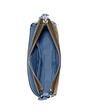 Coach Nolita 15 In Signature Canvas