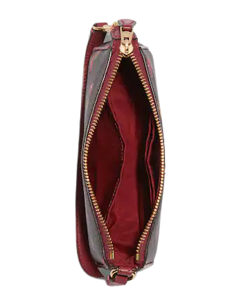 Coach Nolita 19 In Signature Canvas With Ornament Print
