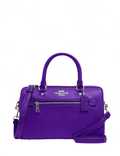 Coach Rowan Satchel
