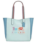 Coach Grove Logo Tote