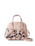 Kate Spade New York Blossom Drive Small Lottie Satchel