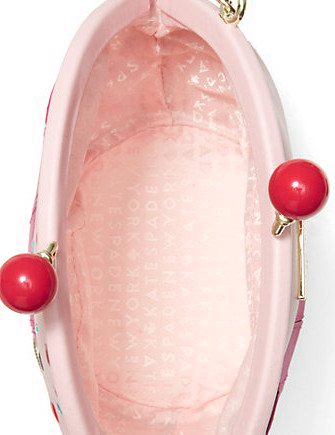 Kate Spade New York Take The Cake Cupcake Crossbody