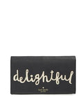 Kate Spade New York Cedar Street Delightful Tally Clutch