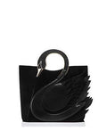 Kate Spade New York On Pointe Swan Handle Bag