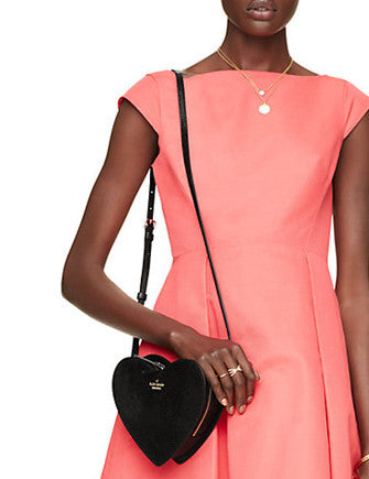 Kate Spade New York Secret Admirer Heart Crossbody