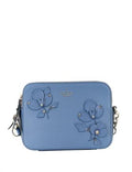 Kate Spade New York Larchmont Avenue Floral Applique Camera Bag