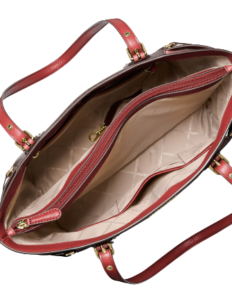 Michael Michael Kors Voyager East West Signature Tote