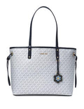 Michael Michael Kors Carter Signature Large Reversible Tote