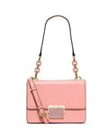 Michael Michael Kors Cynthia Small Leather Shoulder Bag