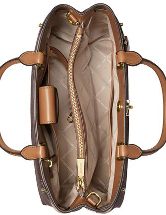 Michael Michael Kors Gramercy Signature Satchel