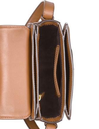 Michael Michael Kors Cary Saddle Crossbody